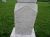 Bazil Beaulieu grave marker